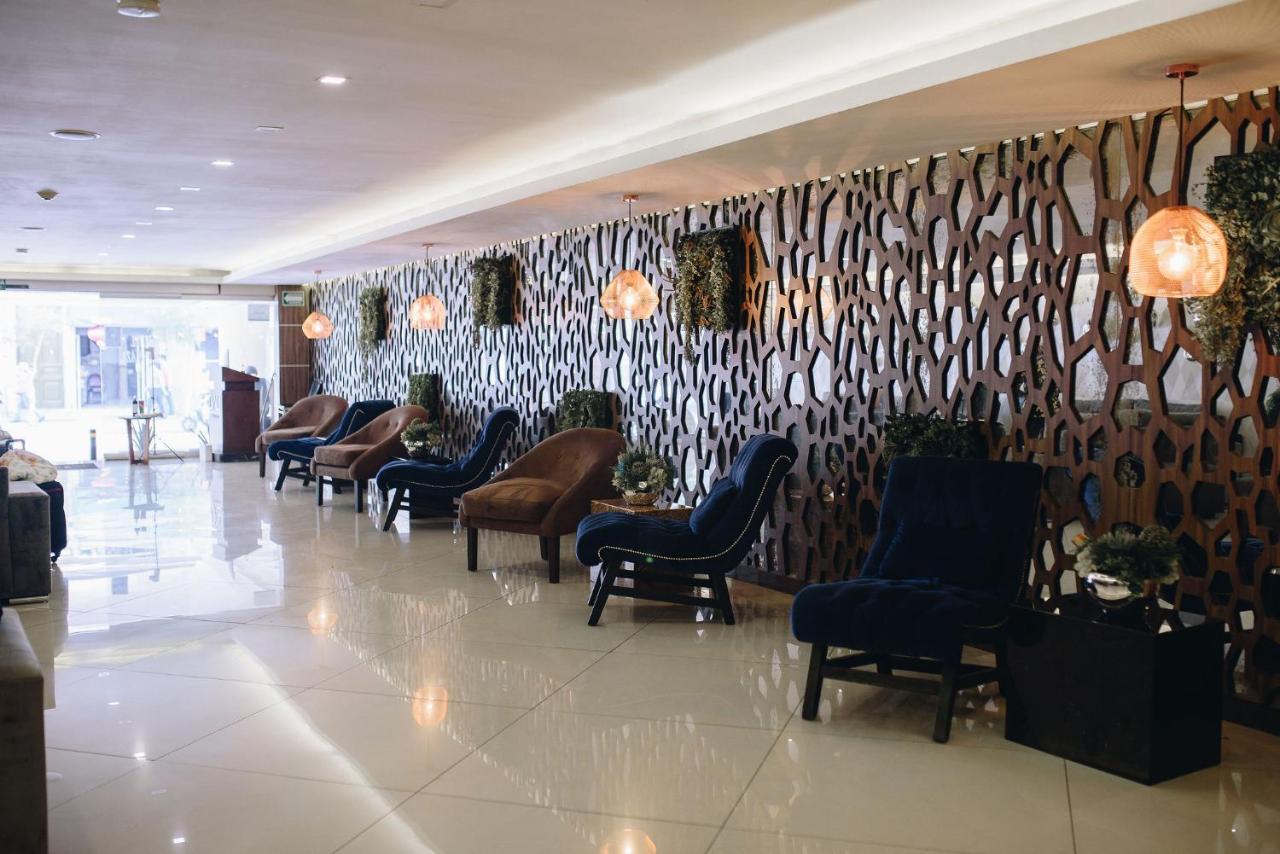 Hotel Dali Plaza Ejecutivo กัวดาลาฮารา ภายนอก รูปภาพ